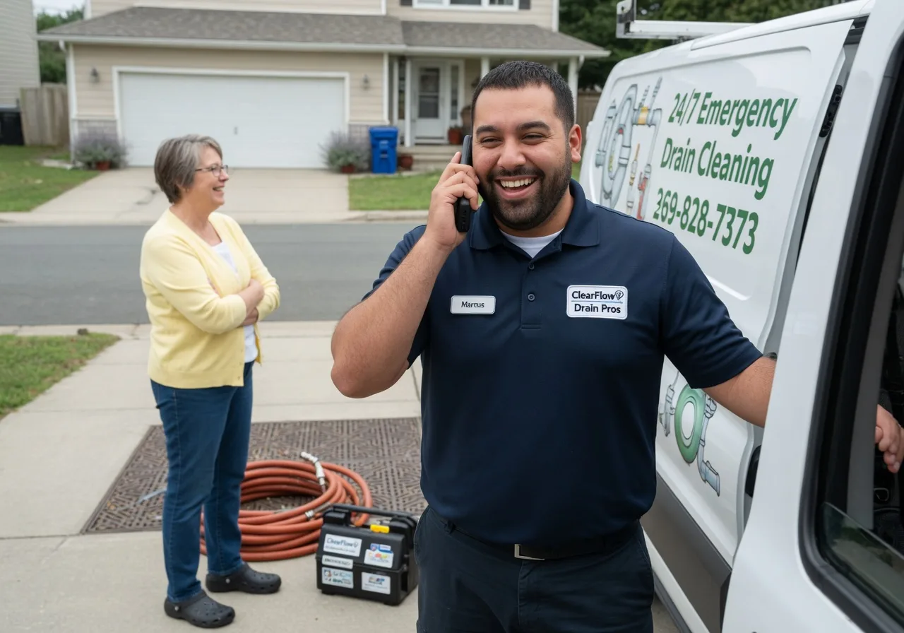 Drain Cleaning Saint Charles, VA FAQs